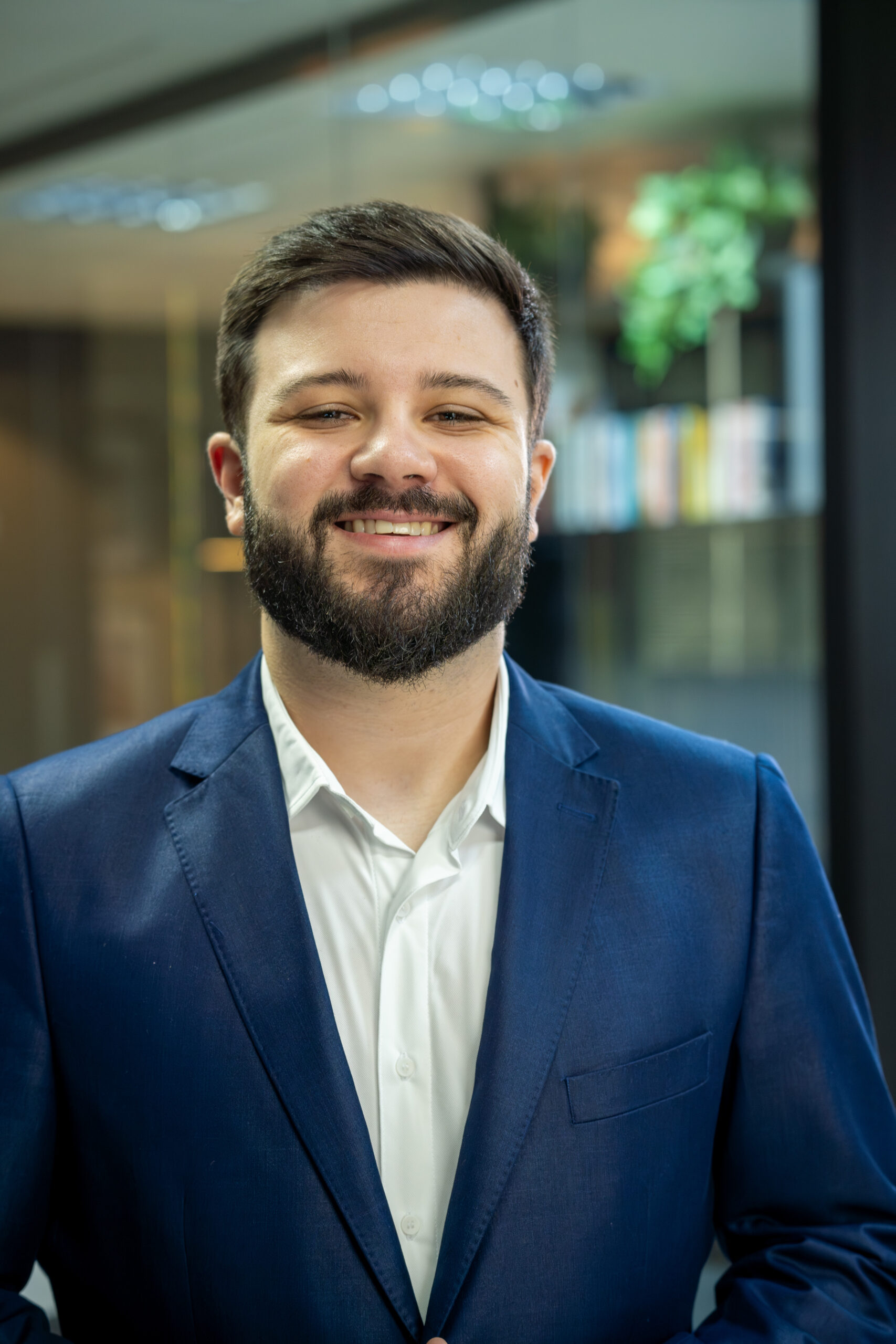 Chefe do Núcleo de Inteligência